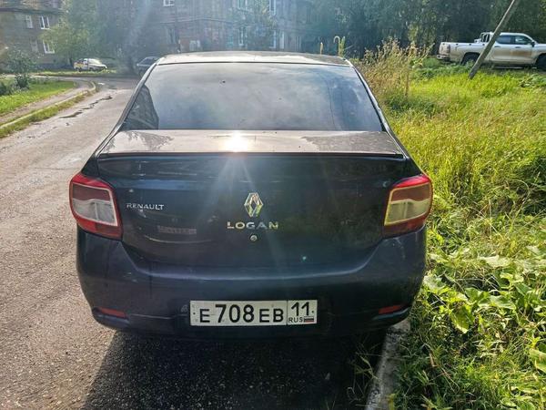 Renault Logan 2014, фото 2