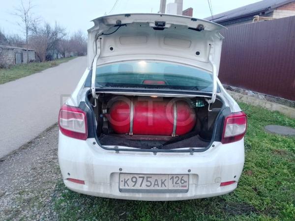 Renault Logan 2015, фото 11