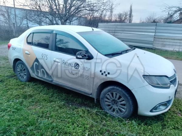 Renault Logan 2015, фото 3