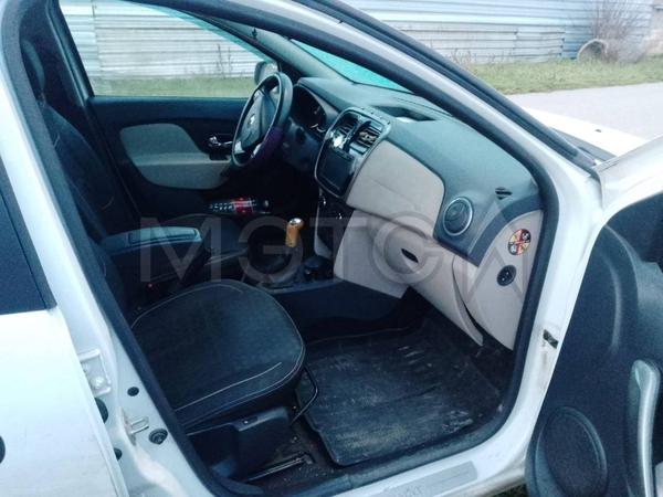 Renault Logan 2015, фото 8
