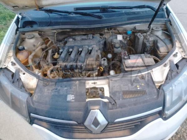 Renault Logan 2015, фото 14