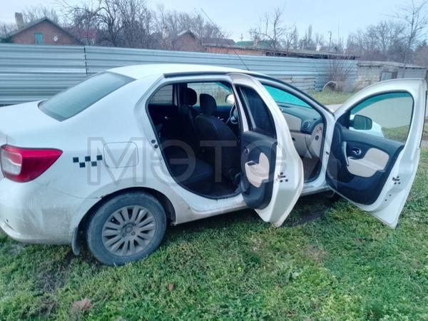 Renault Logan 2015, фото 7