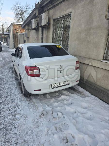 Renault Logan 2016, фото 3