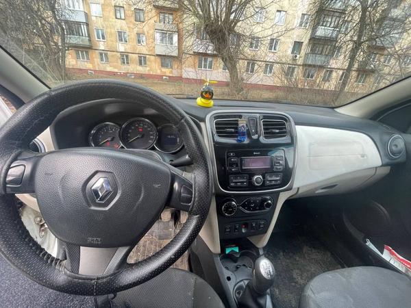 Renault Logan 2014, фото 2