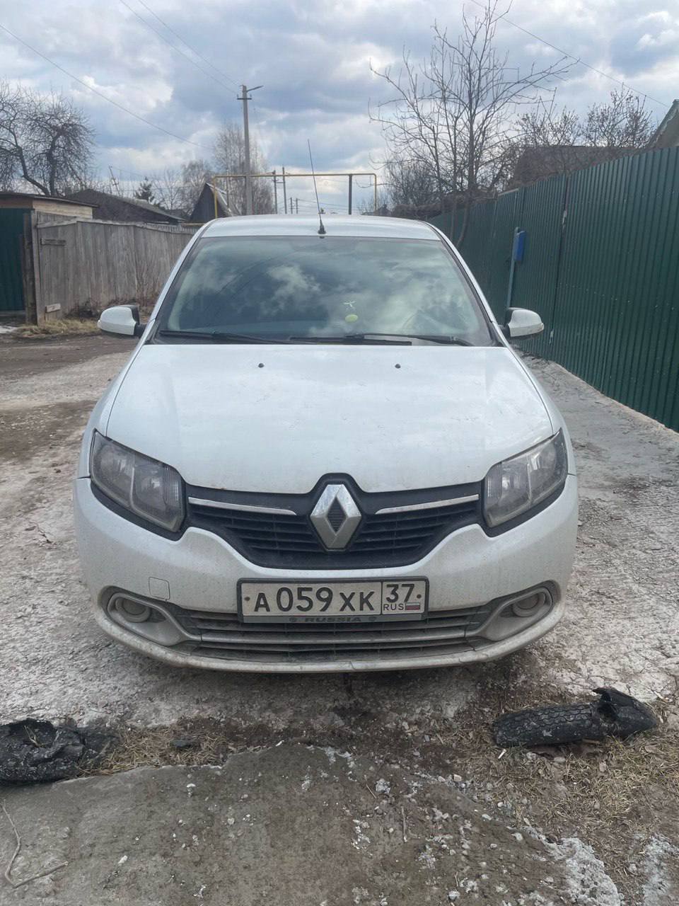 Renault Logan