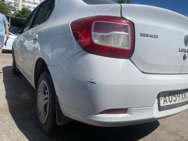 Renault Logan 2014, фото 14