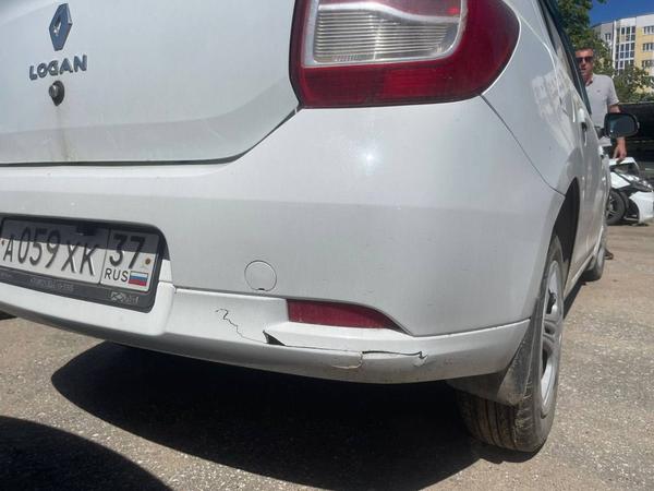 Renault Logan 2014, фото 3