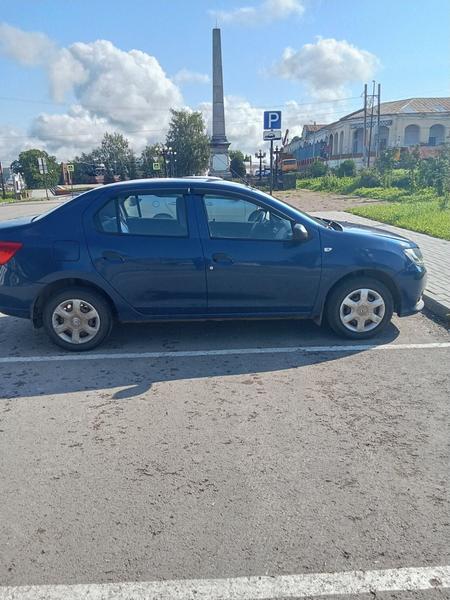Renault Logan 2014, фото 2