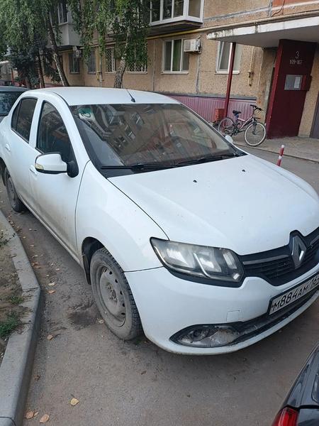 Renault Logan 2014, фото 4