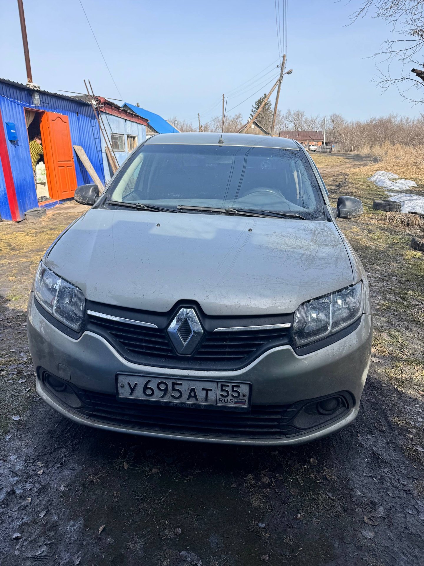 Renault Logan