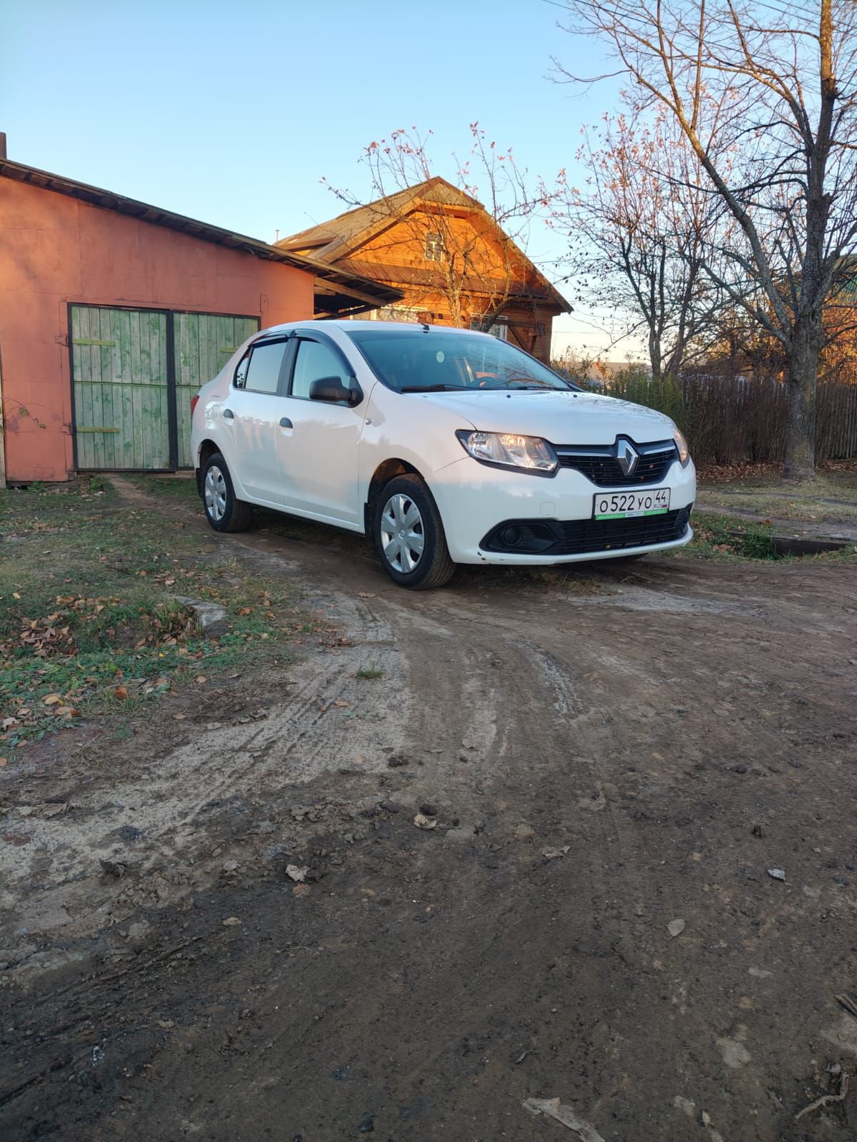 Renault Logan