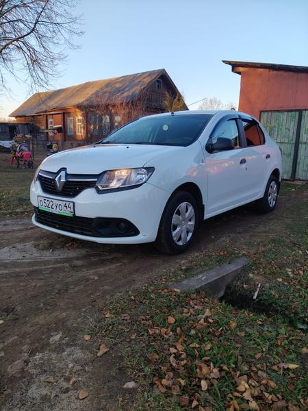 Renault Logan 2015, фото 2