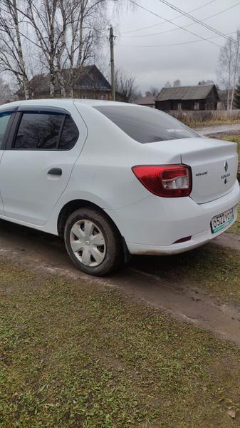 Renault Logan 2015, фото 10