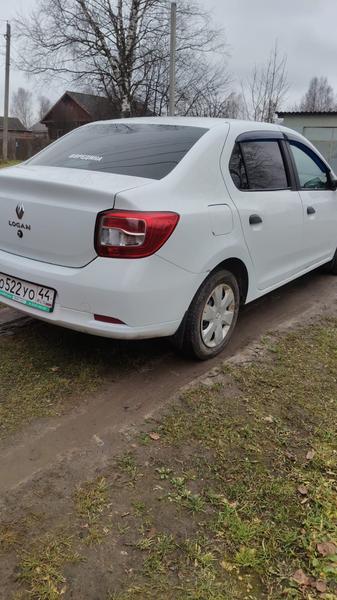 Renault Logan 2015, фото 9