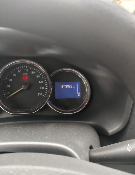 Renault Logan 2015, фото 12