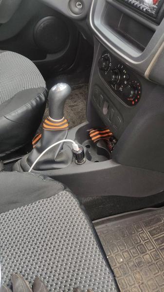 Renault Logan 2015, фото 8