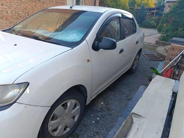 Renault Logan 2016, фото 3