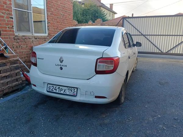 Renault Logan 2016, фото 2