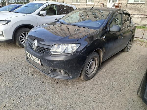 Renault Logan 2016, фото 2
