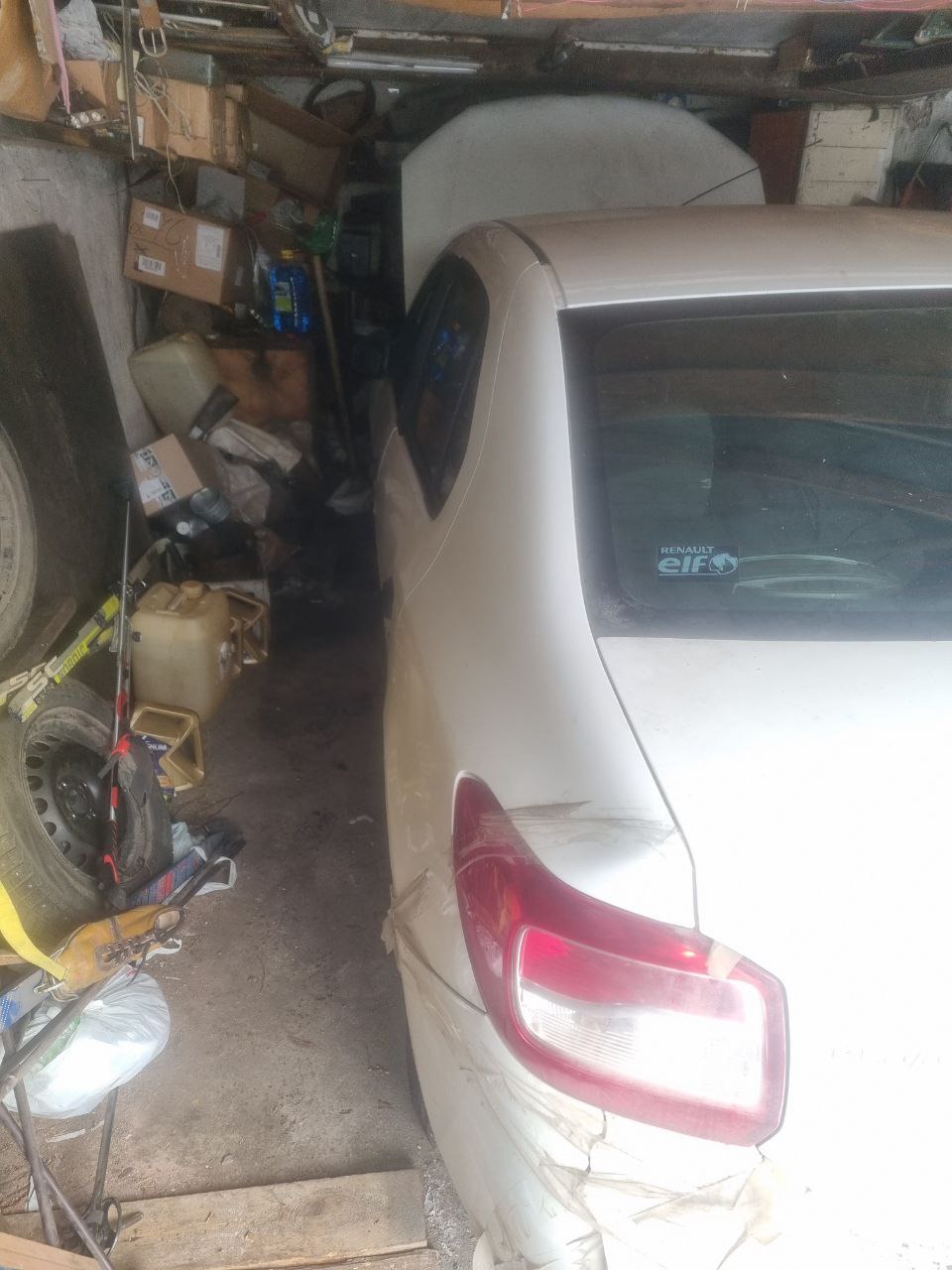 Renault Logan