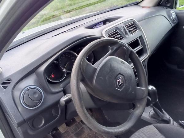 Renault Logan 2017, фото 11