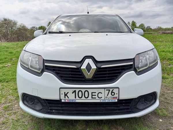 Renault Logan 2017, фото 24