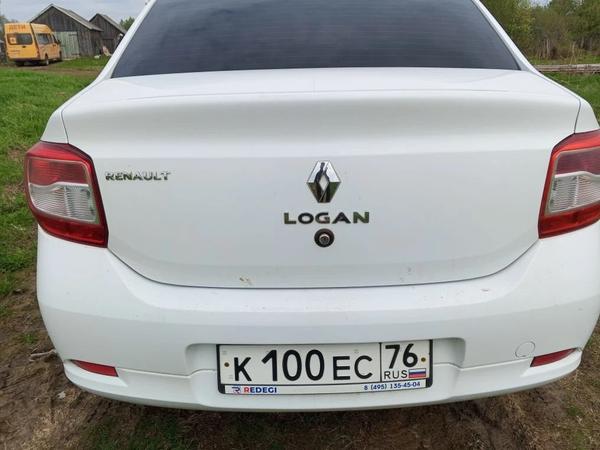 Renault Logan 2017, фото 25