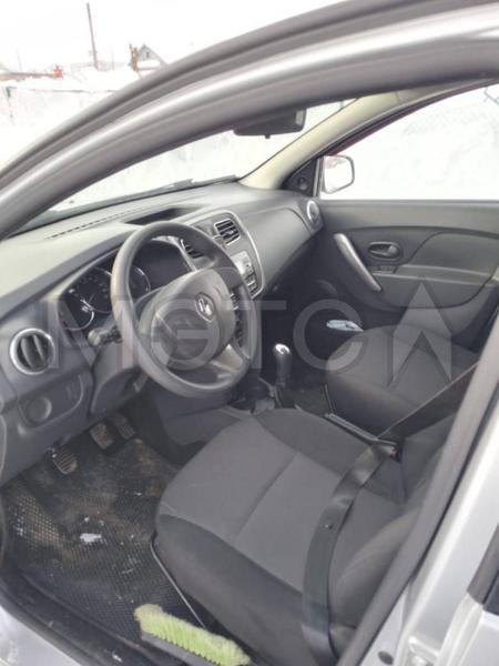 Renault Logan 2017, фото 5