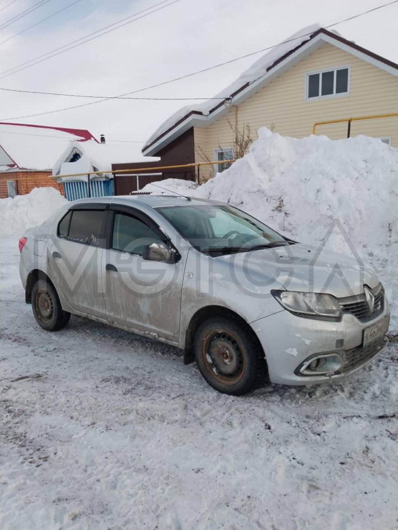 Renault Logan