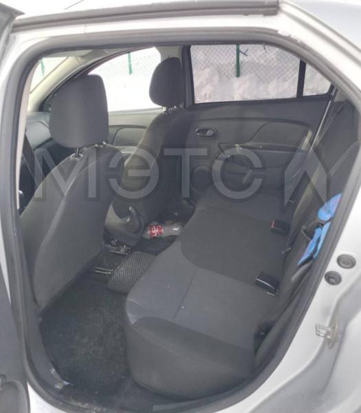 Renault Logan 2017, фото 6