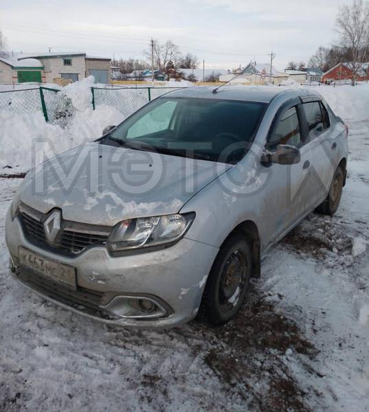 Renault Logan 2017, фото 3