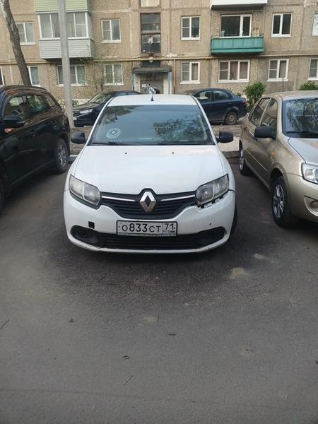 Renault Logan 2017, фото 3