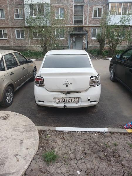 Renault Logan 2017, фото 4