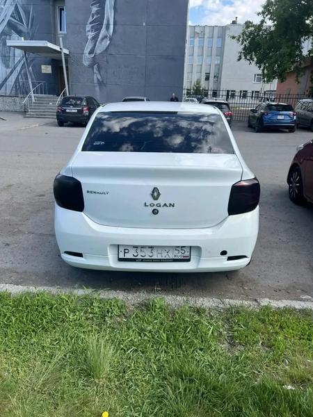 Renault Logan 2017, фото 4