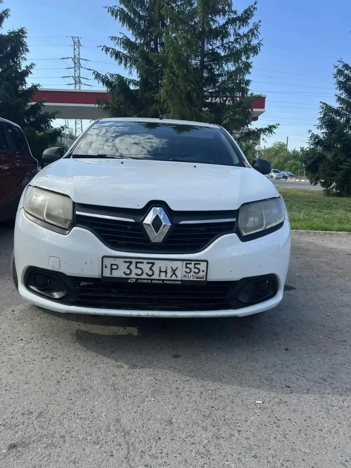 Renault Logan