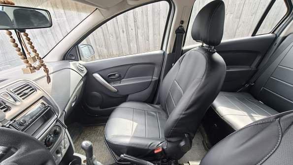 Renault Logan 2017, фото 14