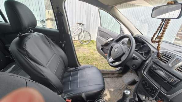 Renault Logan 2017, фото 12