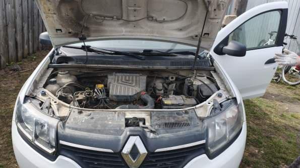 Renault Logan 2017, фото 3