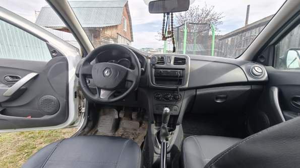 Renault Logan 2017, фото 11