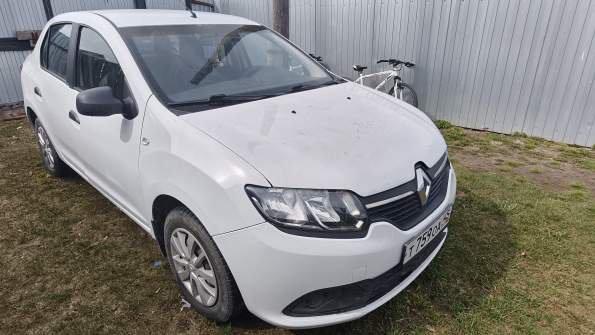 Renault Logan 2017, фото 4
