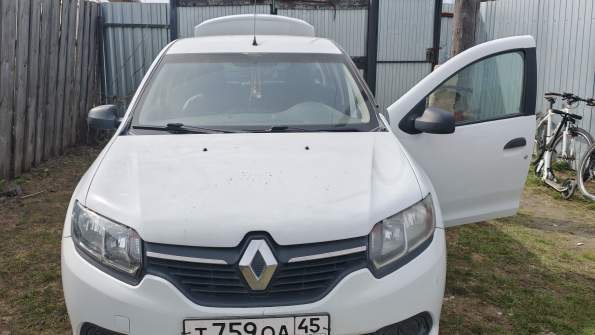 Renault Logan