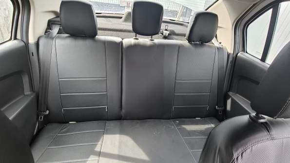 Renault Logan 2017, фото 9