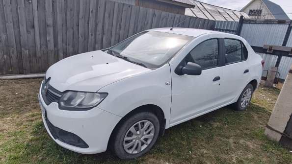 Renault Logan 2017, фото 5