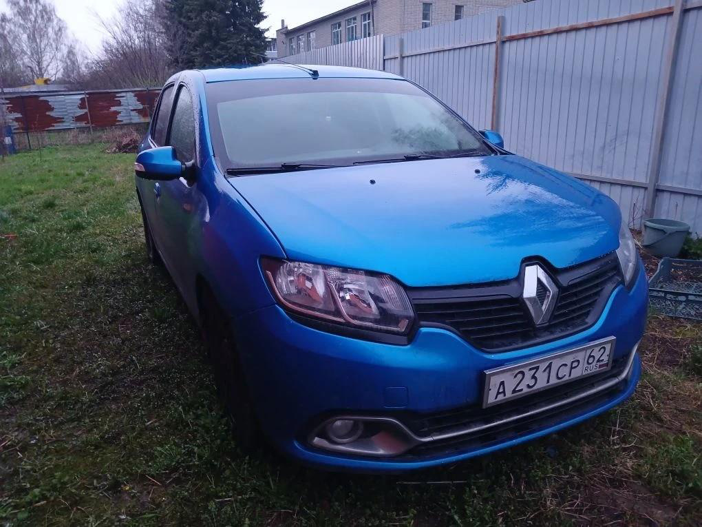 Renault Logan