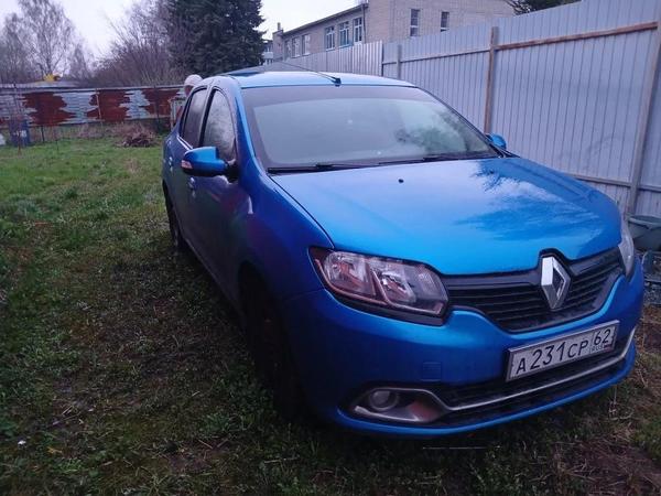 Renault Logan 2015, фото 6