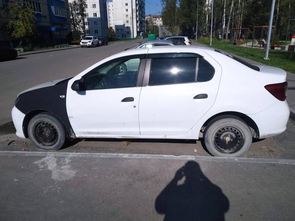 Renault Logan 2018, фото 10
