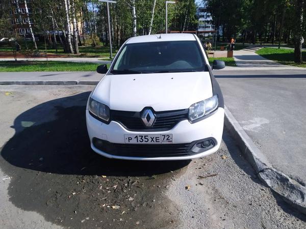 Renault Logan 2018, фото 9
