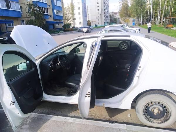 Renault Logan 2018, фото 11