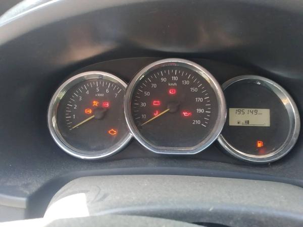 Renault Logan 2018, фото 17