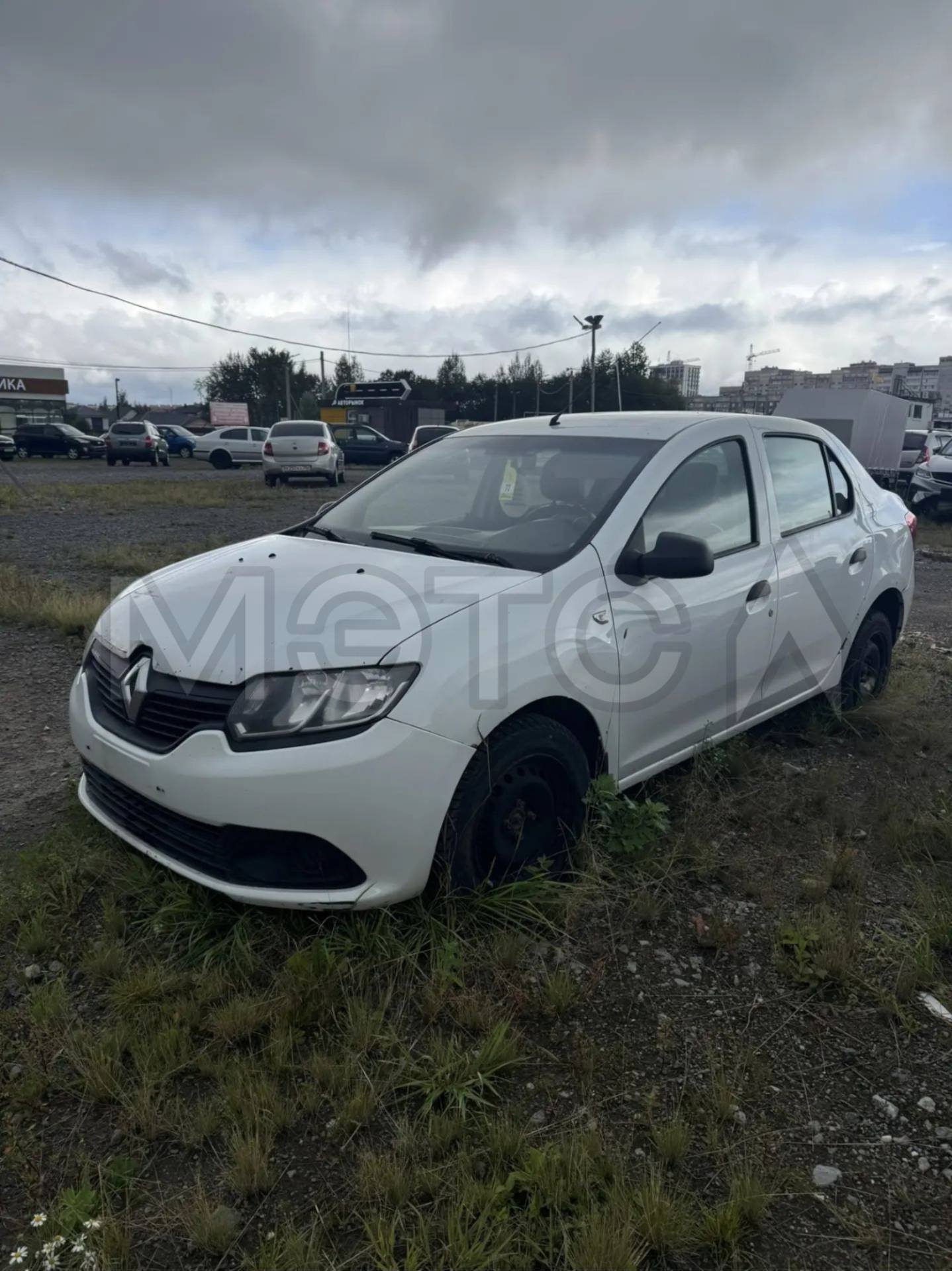 Renault Logan